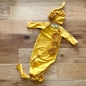 Newborn Coming Home Outfit